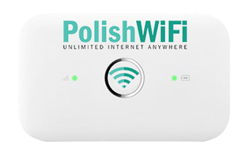 Unlimited 4G/LTE Poland  - PolishWiFi